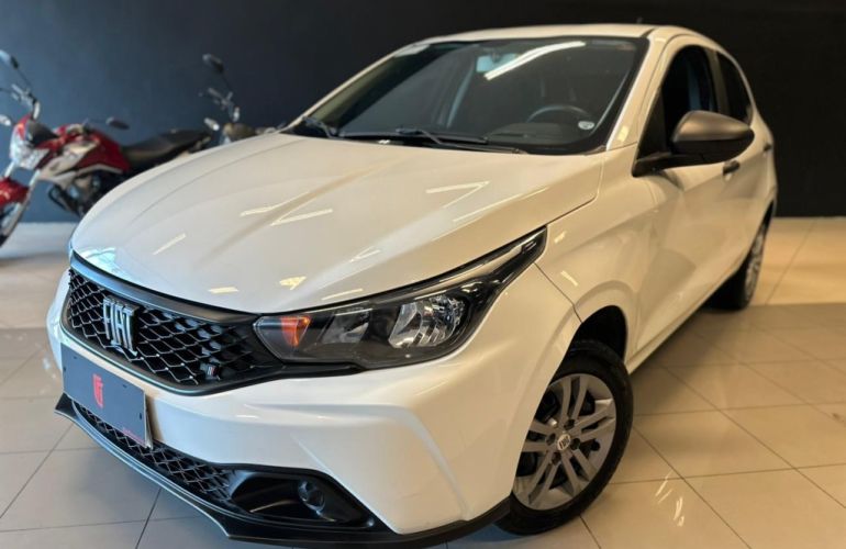 Fiat Argo 1.0 Flex Manual - Foto #3