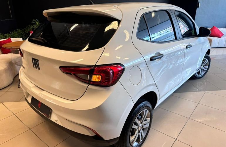 Fiat Argo 1.0 Flex Manual - Foto #4