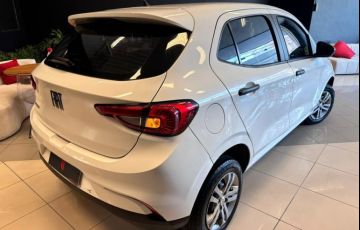 Fiat Argo 1.0 Flex Manual - Foto #4