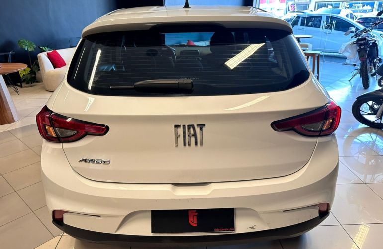 Fiat Argo 1.0 Flex Manual - Foto #5