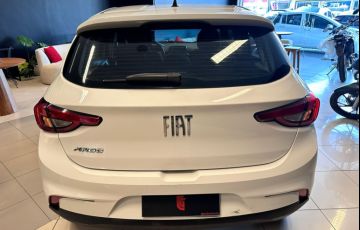 Fiat Argo 1.0 Flex Manual - Foto #5