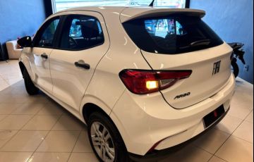 Fiat Argo 1.0 Flex Manual - Foto #6