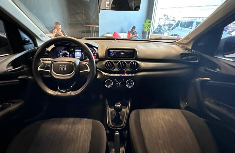 Fiat Argo 1.0 Flex Manual - Foto #7