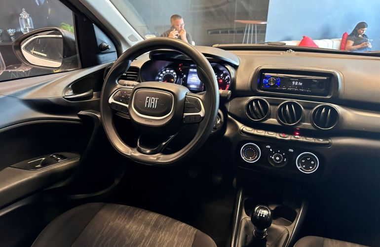 Fiat Argo 1.0 Flex Manual - Foto #8