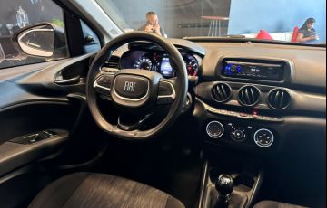 Fiat Argo 1.0 Flex Manual - Foto #8