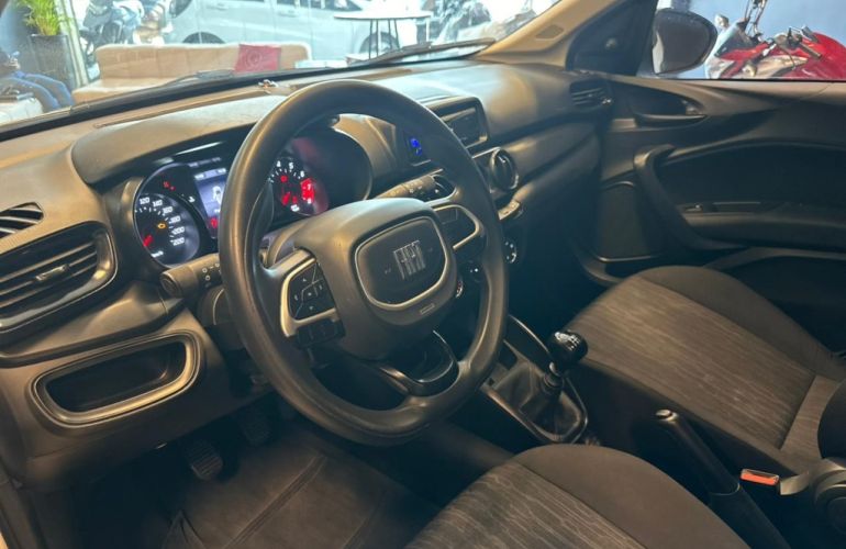 Fiat Argo 1.0 Flex Manual - Foto #10