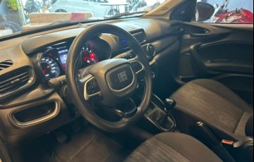 Fiat Argo 1.0 Flex Manual - Foto #10