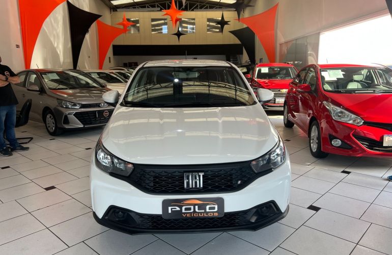 Fiat Argo 1.0 Firefly Drive - Foto #1