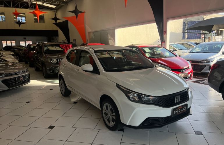 Fiat Argo 1.0 Firefly Drive - Foto #2