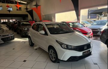 Fiat Argo 1.0 Firefly Drive - Foto #2