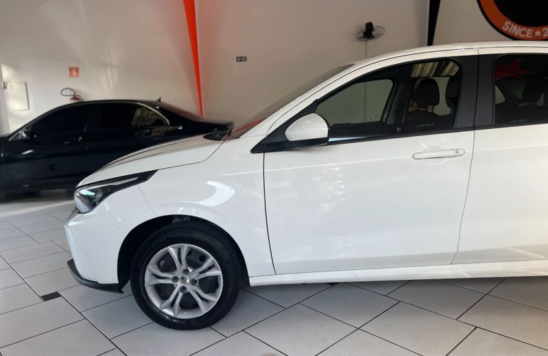 Fiat Argo 1.0 Firefly Drive - Foto #3