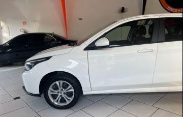 Fiat Argo 1.0 Firefly Drive - Foto #3