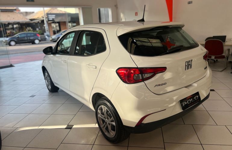 Fiat Argo 1.0 Firefly Drive - Foto #4