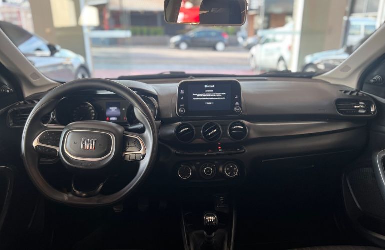 Fiat Argo 1.0 Firefly Drive - Foto #5