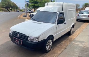 Fiat Fiorino 1.3 MPi Furgão 8v