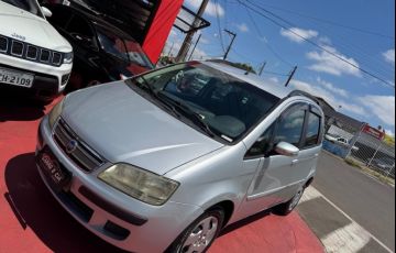 Fiat Idea 1.4 MPi Elx 8v