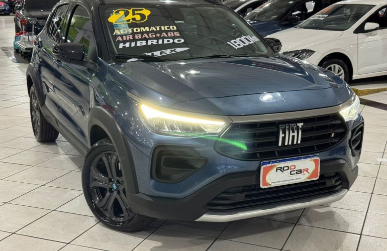 Fiat Pulse 1.0 Turbo 200 Audace - Foto #1