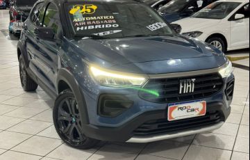 Fiat Pulse 1.0 Turbo 200 Audace