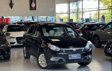 Fiat Siena 1.6 MPi Essence 16v