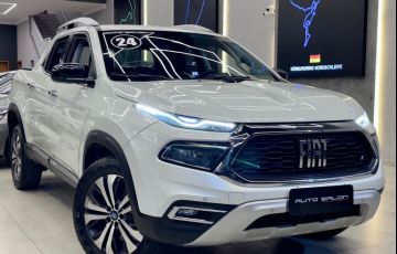 Fiat Toro 2.0 16V Turbo Volcano 4WD At9