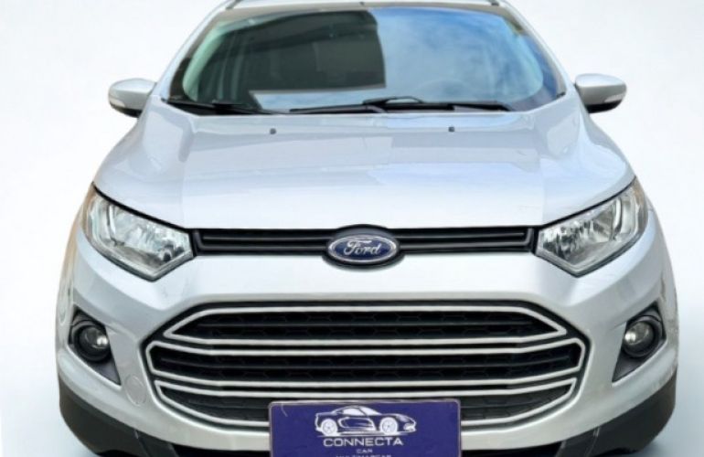 Ford Ecosport SE 1.6 16V (Flex) - Foto #1