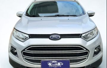 Ford Ecosport SE 1.6 16V (Flex)