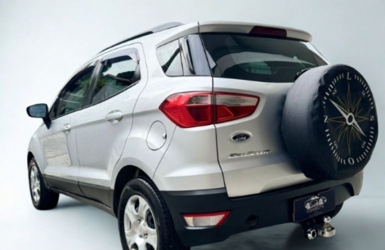 Ford Ecosport SE 1.6 16V (Flex) - Foto #2