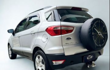 Ford Ecosport SE 1.6 16V (Flex) - Foto #2