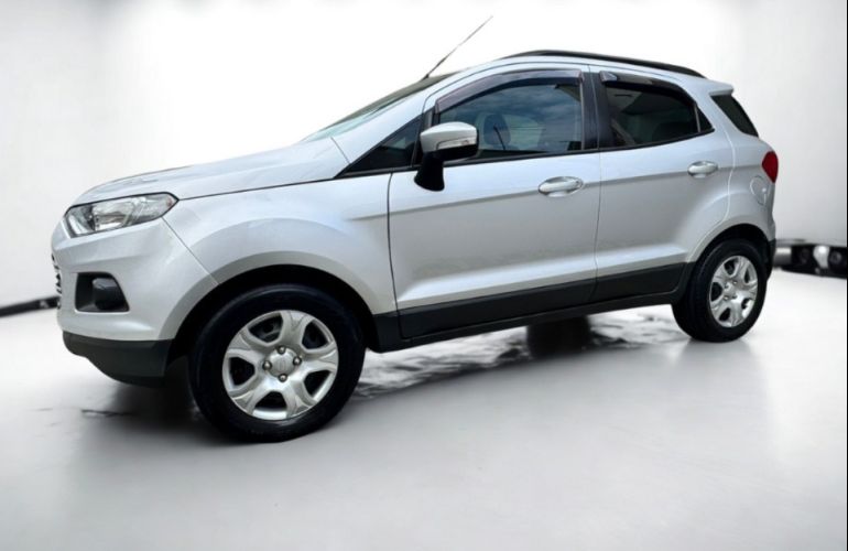 Ford Ecosport SE 1.6 16V (Flex) - Foto #3