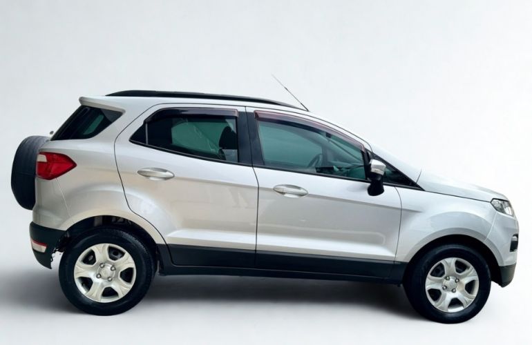 Ford Ecosport SE 1.6 16V (Flex) - Foto #4
