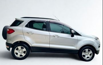 Ford Ecosport SE 1.6 16V (Flex) - Foto #4