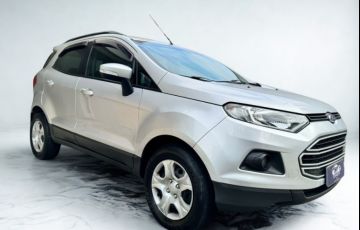 Ford Ecosport SE 1.6 16V (Flex) - Foto #5
