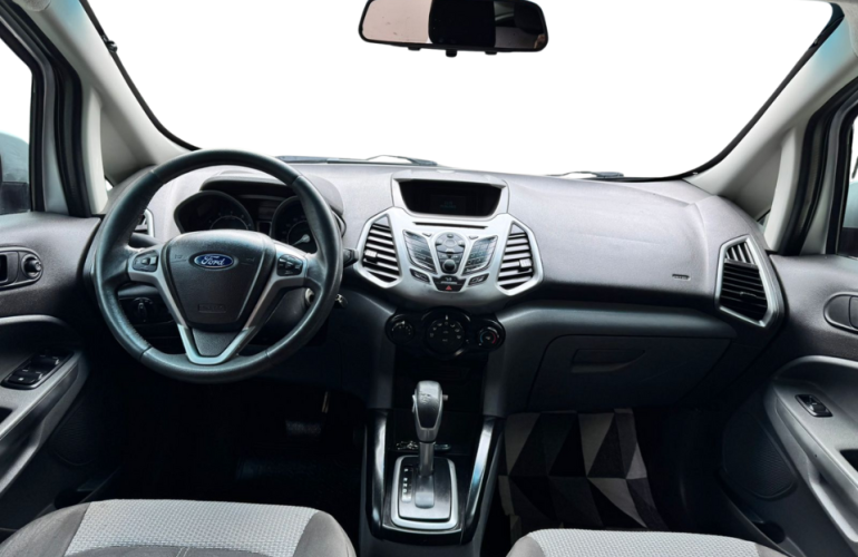 Ford Ecosport SE 1.6 16V (Flex) - Foto #6