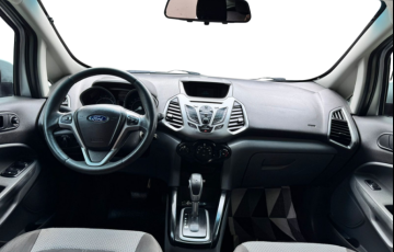 Ford Ecosport SE 1.6 16V (Flex) - Foto #6