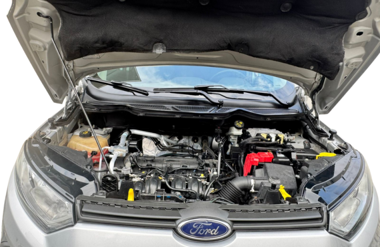 Ford Ecosport SE 1.6 16V (Flex) - Foto #7
