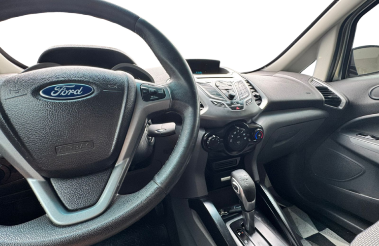 Ford Ecosport SE 1.6 16V (Flex) - Foto #8