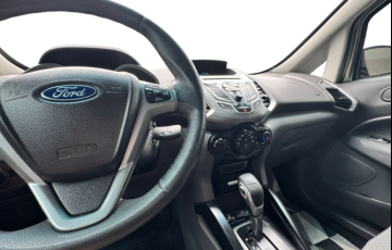 Ford Ecosport SE 1.6 16V (Flex) - Foto #9