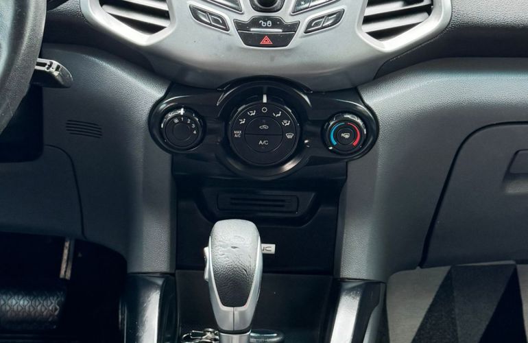 Ford Ecosport SE 1.6 16V (Flex) - Foto #10
