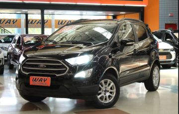 Ford Ecosport 1.5 Tivct Se