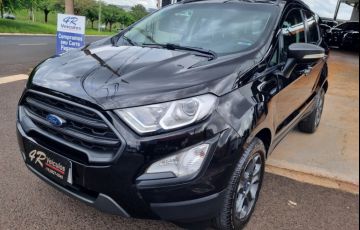 Ford Ecosport 1.5 Tivct Freestyle