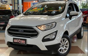 Ford Ecosport 1.5 Tivct Se