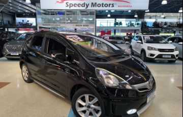 Honda Fit 1.5 Twist 16v