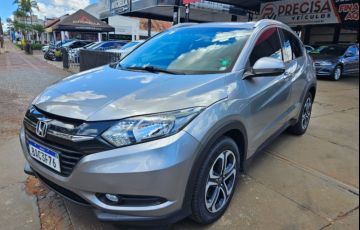 Honda HR-V 1.8 EXL CVT