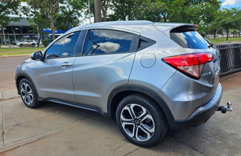 Honda HR-V 1.8 EXL CVT - Foto #3