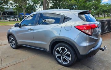 Honda HR-V 1.8 EXL CVT - Foto #3
