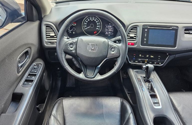 Honda HR-V 1.8 EXL CVT - Foto #4