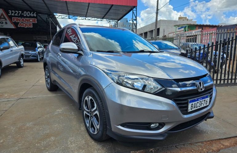 Honda HR-V 1.8 EXL CVT - Foto #5