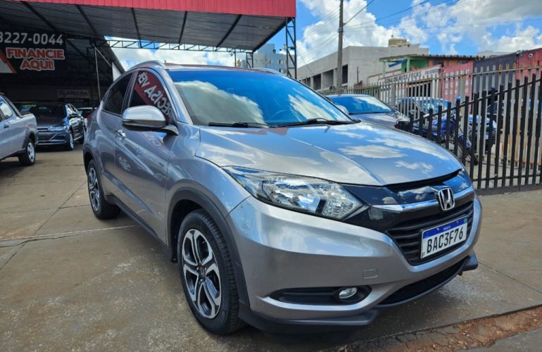 Honda HR-V 1.8 EXL CVT - Foto #8