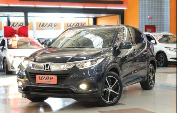 Honda Hr-v 1.8 16V Lx