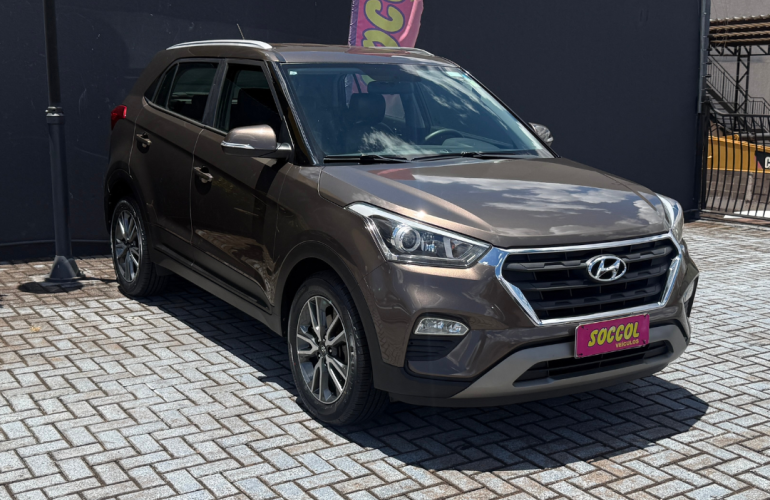 Hyundai Creta 2.0 Pulse (Aut) - Foto #1